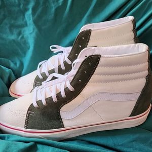 Mens Vans Sk8 Hi Retro Sport Men's 12